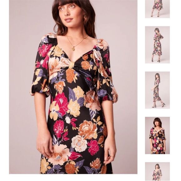 NWT Band of the Free Astrid Dress - Picture 3 of 4